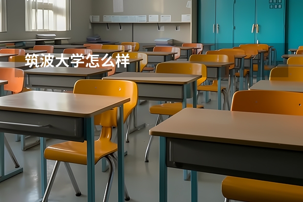 筑波大学怎么样