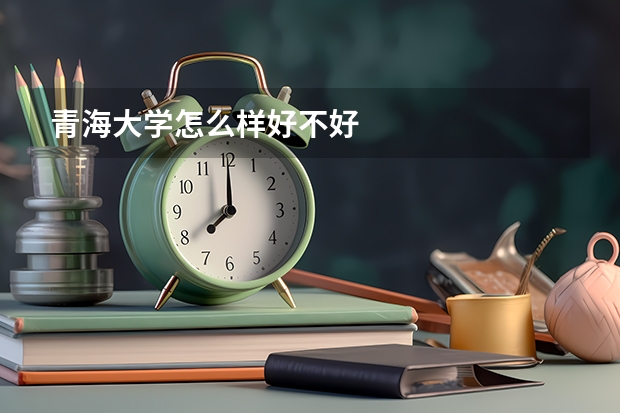 青海大学怎么样好不好