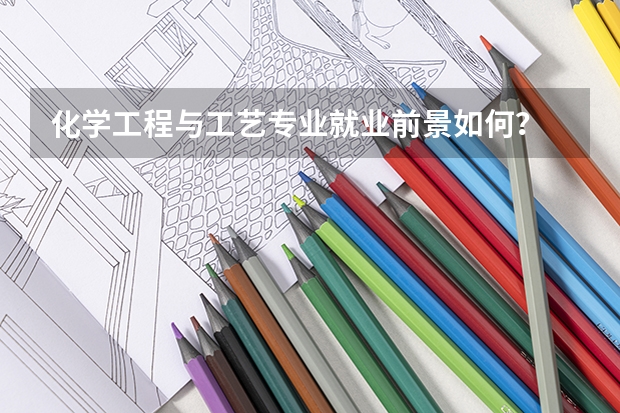 化学工程与工艺专业就业前景如何？