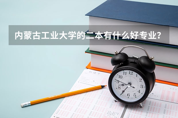 内蒙古工业大学的二本有什么好专业？冶金工程怎么样？