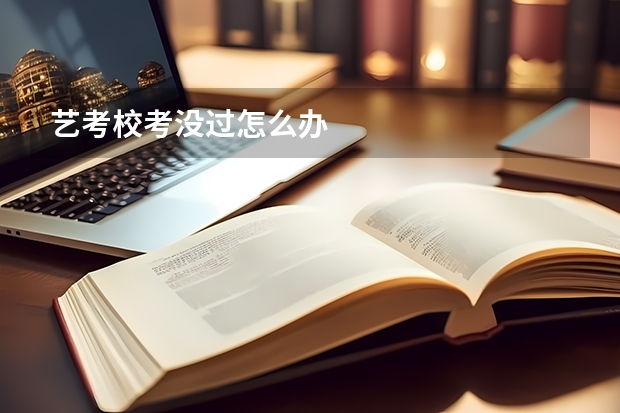 艺考校考没过怎么办