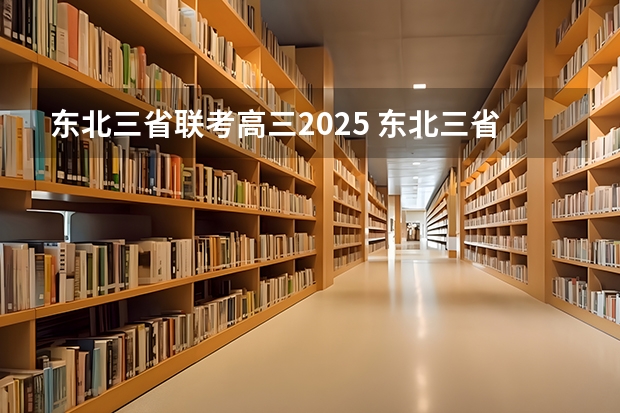 东北三省联考高三2025 东北三省承认美术联考的二本大学