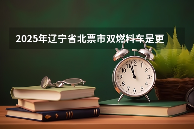 2025年辽宁省北票市双燃料车是更新、还是置换 2024年春季征兵体检和入伍时间