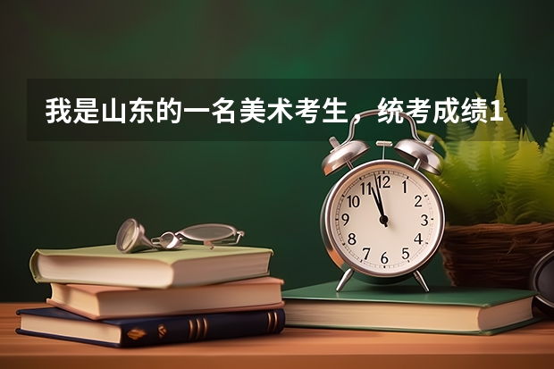 我是山东的一名美术考生,统考成绩131,文化课成绩358,能上什么样的学校较保险一些